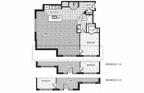 951 Fell Street 1-2 Beds Apartment for Rent - Photo Gallery 54